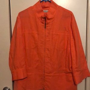 Coldwater creek jacket